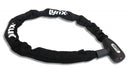 Kracht kettingslot met nylon hoes 950 x 10 mm zwart