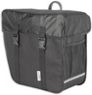 pakaftas e-bike links 18 liter zwart