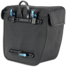 pakaftas e-bike links 18 liter zwart