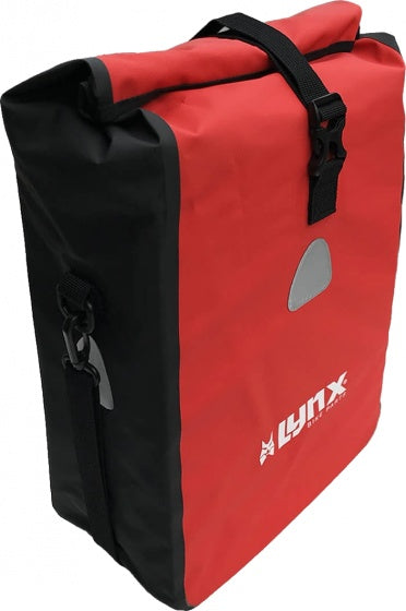 pakaftas Tarpaulin rood 16 liter