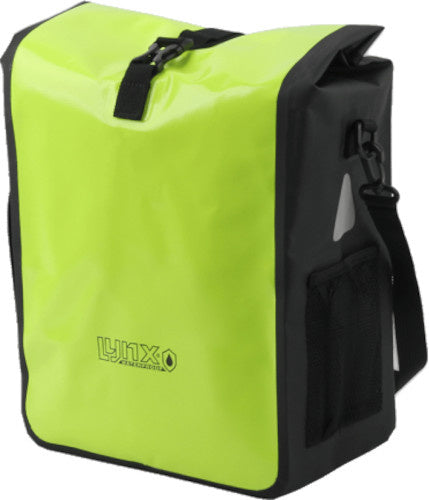 pakaftas Valley XL 21 liter 28 x 15 x 50 cm PVC geel