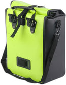 pakaftas Valley XL 21 liter 28 x 15 x 50 cm PVC geel