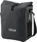 pakaftas Valley XL 21 liter 28 x 15 x 50 cm PVC zwart