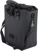 pakaftas Valley XL 21 liter 28 x 15 x 50 cm PVC zwart