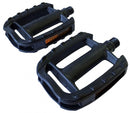 platformpedalen ATB 9/16 inch zwart per set