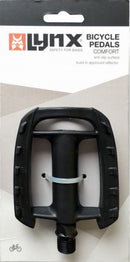 platformpedalen ATB 9/16 inch zwart per set