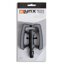 platformpedalen 9/16 inch ZP antislip e-bike zwart