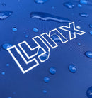 Regenjas Dry & Go heren nylon blauw maat M