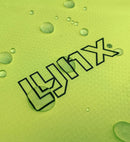 regenjas Move heren polyester geel maat XL