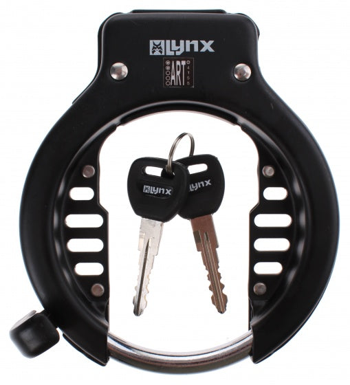 ringslot Art** zwart