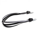 snelbinder 26/28 inch Triobinder 60 cm zwart/grijs