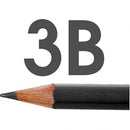 tekenpotloden 3B 12 stuks