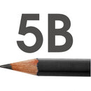 tekenpotloden 5B 12 stuks