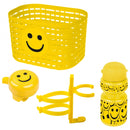 accessoiresset Kids Smile 4-delig geel