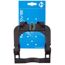 adapter stuurhouder voor fietsmanden en -tassen zwart