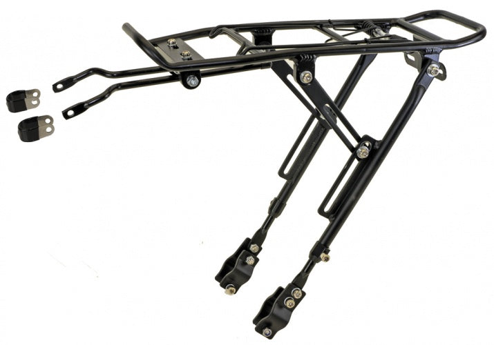 Achterdrager 20-29" M-Wave One-4-All - zwart