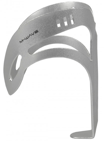 bidonhouder BC 47A aluminium zilver