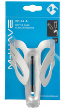 bidonhouder BC 47A aluminium zilver