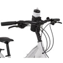 bidontas Amsterdam 8,5 x 20 cm zwart