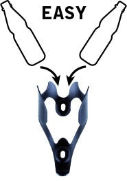Clip Bidon Houder BC 59