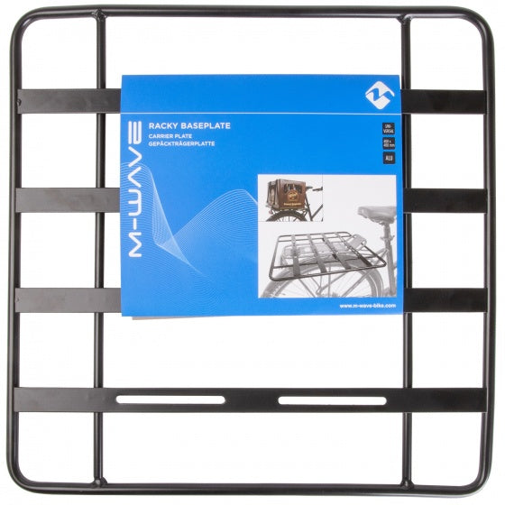 Bagagedragerplaat M-Wave Racky Baseplate
