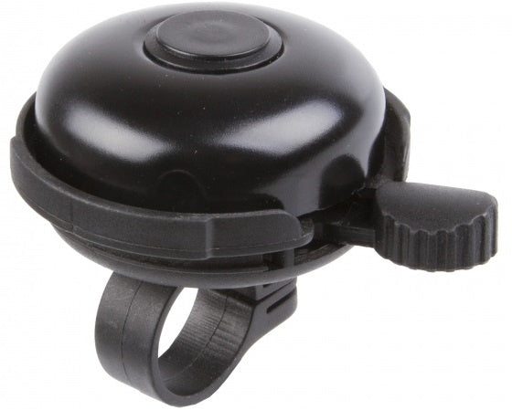 Fietsbel M-Wave Bella Trill ø53mm - zwart