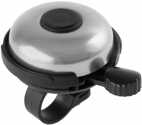 Fietsbel M-Wave Bella Trill ø53mm - zilver