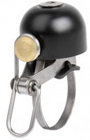 Fietsbel M-Wave Bella C-Yell  ø30mm - zwart