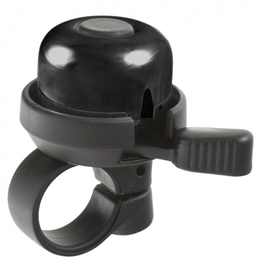 fietsbel Bella zwart 33 mm
