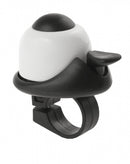 Fietsbel Mini Bella 34mm Wit