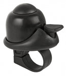 Fietsbel Bella Design Mini - zwart