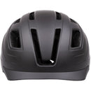 fietshelm Urban 440 gram ABS matzwart maat 59-61