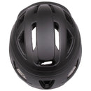 fietshelm Urban 440 gram ABS matzwart maat 59-61