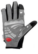 Gel Fietshandschoenen Protect Zwart/Grijs Maat 11