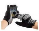 Gel Fietshandschoenen Protect Zwart/Grijs Maat 11
