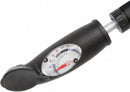 handpomp Double Shot B 7 bar AV/DV/FV aluminium zwart