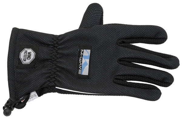 HANDSCHOEN WINTER *L-XL*  ZWART/ANTHRACI