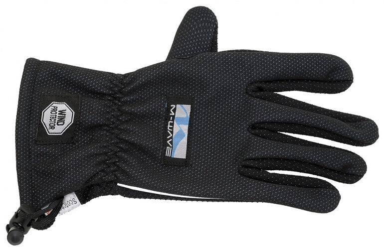 HANDSCHOEN WINTER *L-XL*  ZWART/ANTHRACI