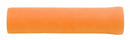 handvat BMX 130 mm siliconen oranje 3-delig