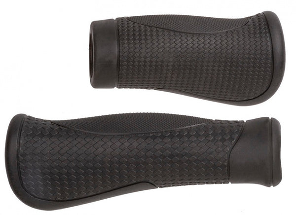 Handvatset M-Wave Cloud Base 2 S 130/95mm met ergonomische vorm