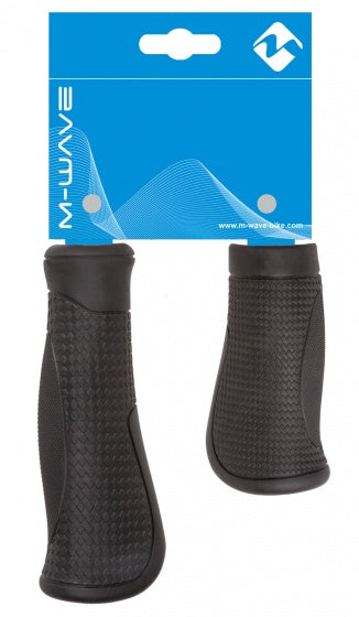 Handvatset M-Wave Cloud Base 2 S 130/95mm met ergonomische vorm