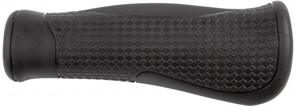 handvatten Cloud Base zwart 13 cm per paar