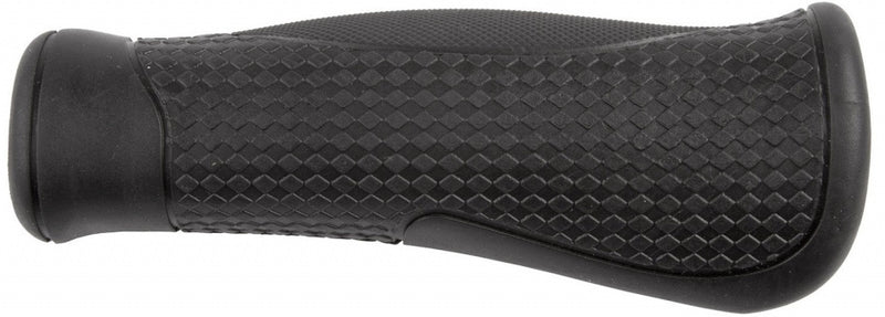 handvatten Cloud Base zwart 13 cm per paar