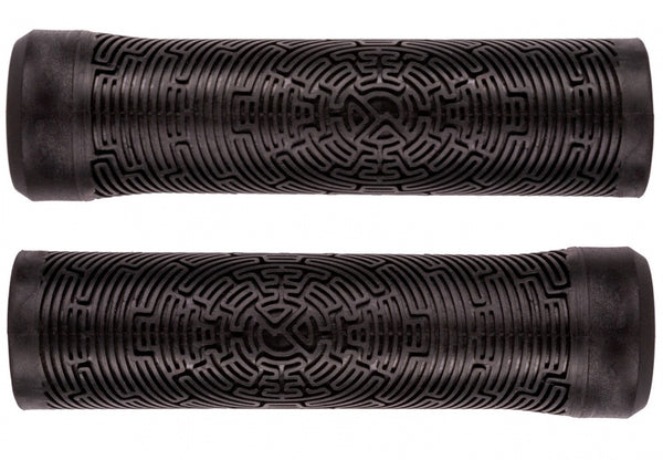 handvatten Cloud Slick Short 115 mm zwart per paar