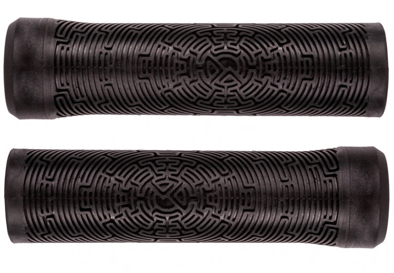 handvatten Cloud Slick Short 115 mm zwart per paar