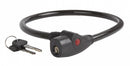 Kabelslot 600 x 12 mm smoke
