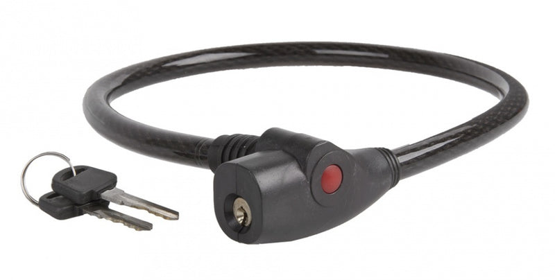 Kabelslot 600 x 12 mm smoke
