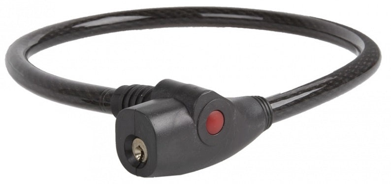 Kabelslot 600 x 12 mm smoke