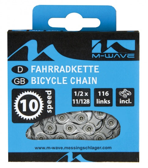 Ketting 10 speed M-Wave - 116 schakels