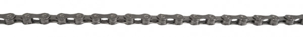 Ketting M-Wave single speed/naafversnelling 1/2 x 1/8 " - zilver (rol à 15 meter)